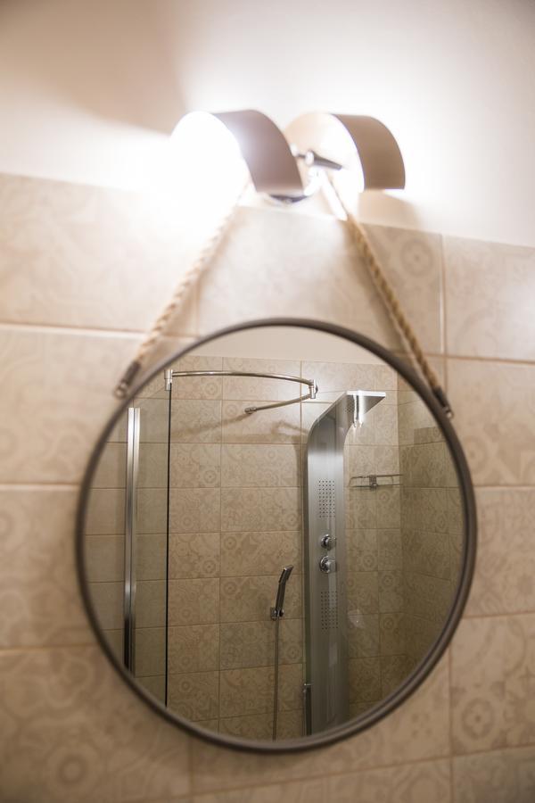 Attico Hotel Canicatti Bagian luar foto