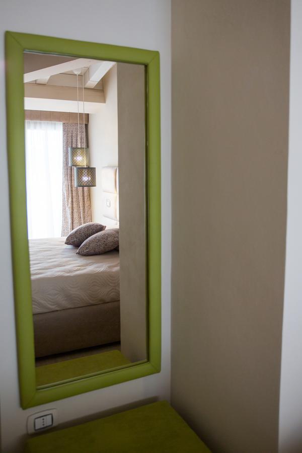 Attico Hotel Canicatti Bagian luar foto