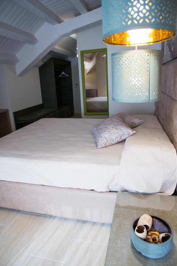 Attico Hotel Canicatti Bagian luar foto
