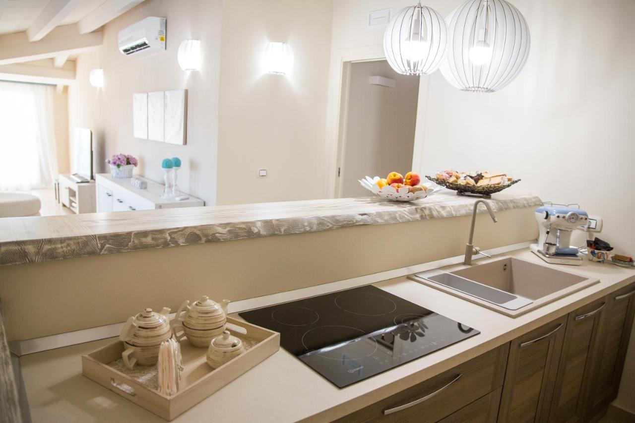 Attico Hotel Canicatti Bagian luar foto