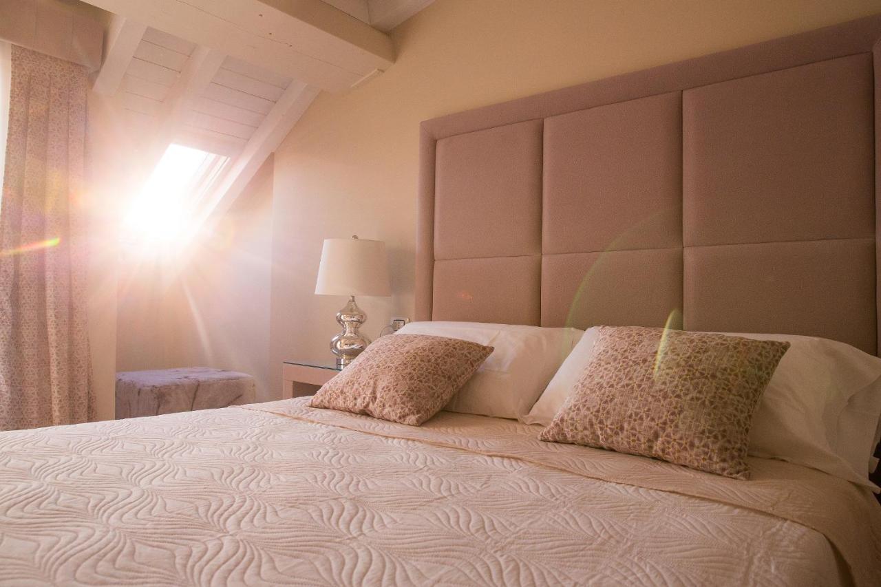 Attico Hotel Canicatti Bagian luar foto